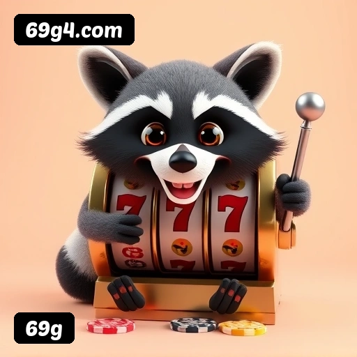 Chuva de Bônus 69g - Slots