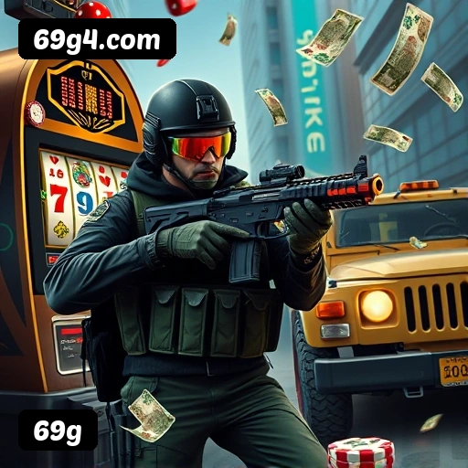 Slots mobile 69g
